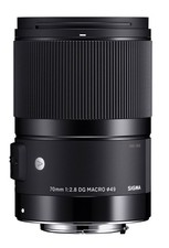Obiettivo Sigma 2,8 / 70 mm DG