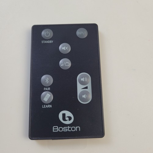 Nuovo telecomando soundbar