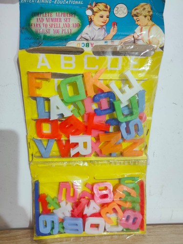 Gioco lettere alfabeto - alfabeto, numeri