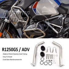 Per BMW R1250GS ADV Kit Protezione Motore Crash Bar Protezione Paraurti Moto