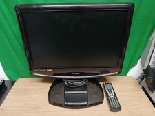 Logik L17LIDI9 17" TV LCD Freeview/DVD Combo con docking station iPod + telecomando