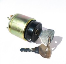 COMMUTATORE QUADRO A CHIAVE PER AVVIAMENTO ELETTRICO FIAT 500 126 600 EPOCA