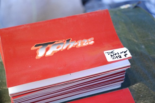 Manuale libretto di bordo - 1x,