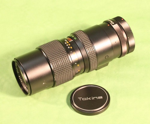 Tokina auto tele - tokina,