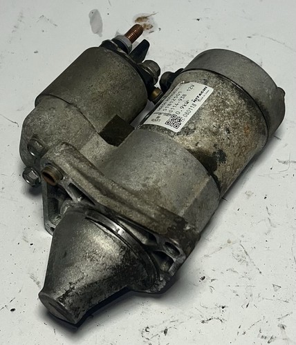 Starter fiat panda anno - starter,