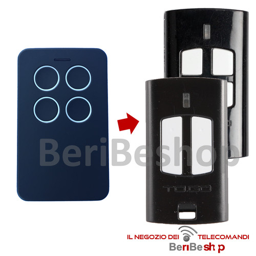 Telecomando compatibile con - telecomando,