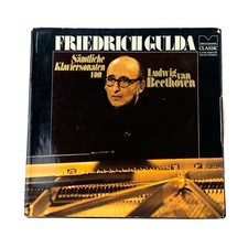 11 LP Box Friedrich Gulda