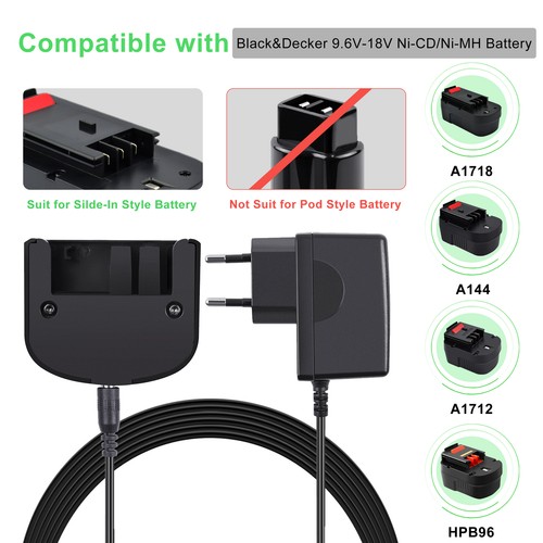 5ah 4v - 5ah, 14.4v