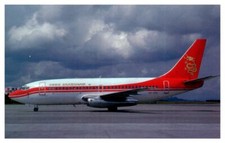 Dragonair Boeing 737 2L9 1988