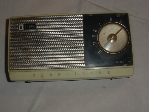 Tris radio transistor - tris,