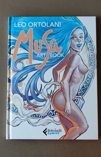 Leo ortolani musa - leo,