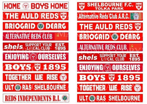 Subbuteo adesivi stickers - 20,