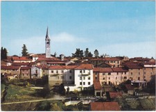 BINAGO - COMO - SCORCIO PANORAMICO - VIAGG. 1976 -85164-