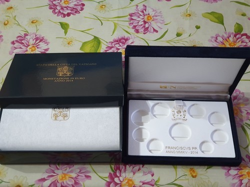 Scatola cofanetto vaticano - scatola,