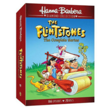 THE FLINTSTONES COMPLETE