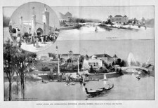 ATLANTA GEORGIA ESPOSIZIONE