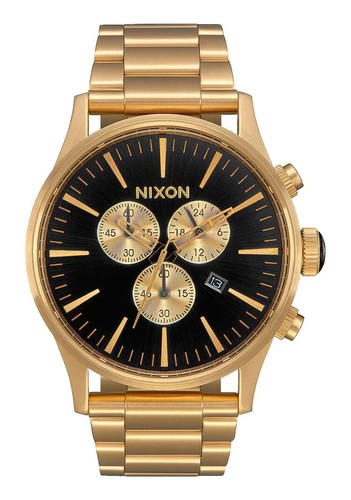 Orologio nixon uomo sentry - uomo,