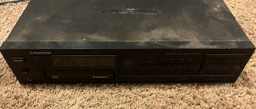 Vintage pioneer m410 - vintage, pd-m410