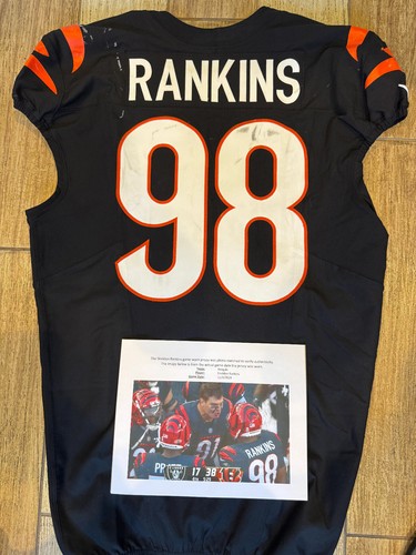 Sheldon rankins gioco - rankins,
