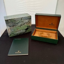 ROLEX DATEJUST 16234 Watch Box