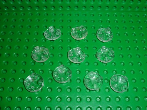 Lego round dish - lego,