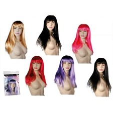 PARRUCCA CAPELLI SINTETICI