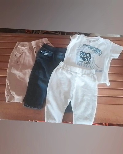 Lotto bimbo mesi - 9-12,