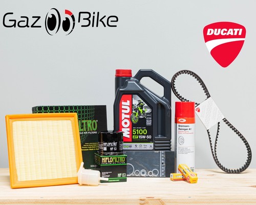 Kit manutenzione svuotamento
