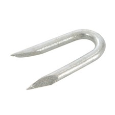 Bastoni zincati unghie rete