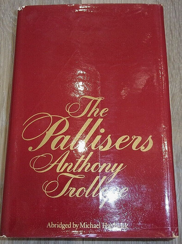 The pallisers anthony - the,