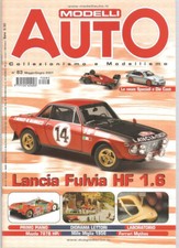 RIVISTA MODELLI AUTO 83