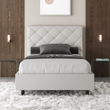 Letto matrimoniale francese