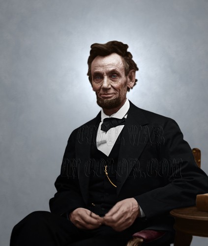 Abraham lincoln presidente - abraham,