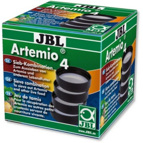 Jbl artemio setacci - artemio, 4