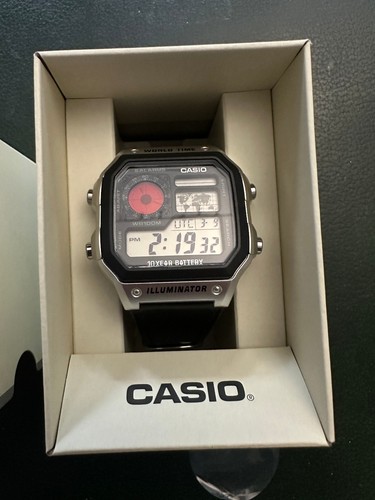 Orologio casio ae1200 - casio,