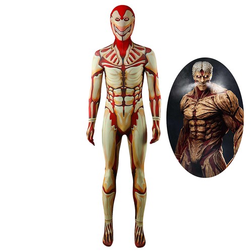 Costume titano corazzato - costume,
