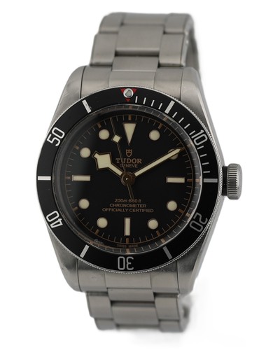 Orologio uomo tudor - uomo, black