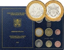 Divisionale Vaticano 9 Valori