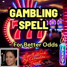 Gambling Spell - For Better