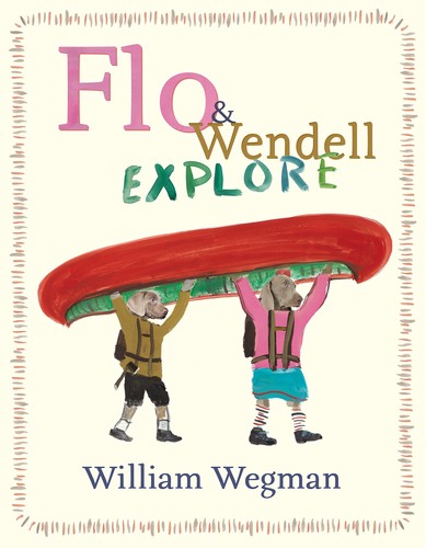 Flo wendell explore - flo,