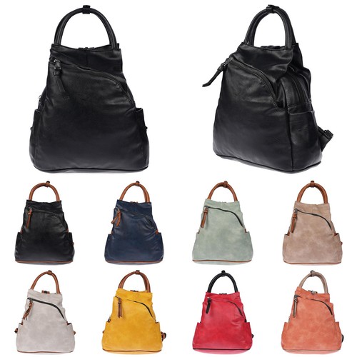 Zaino donna grande borsa
