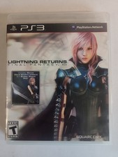 Final Fantasy XIII Lightning