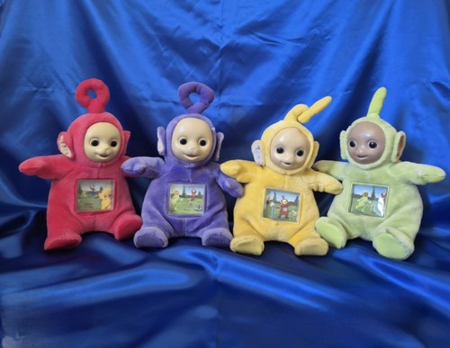 Teletubbies interattivi - teletubbies, 4