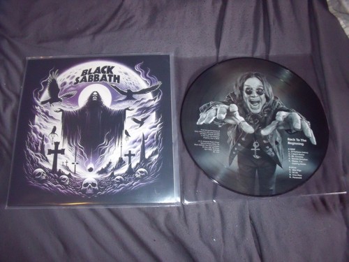 Superbe 33t picture disc - 33t,