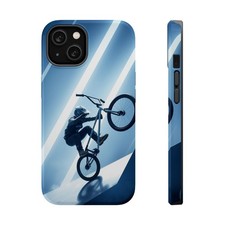 Custodia iphone bmx trick - bmx,