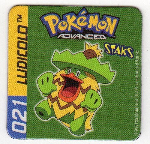 Calamita pokemon advanced - pokemon,