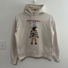 Felpa Zara con cappuccio uomo