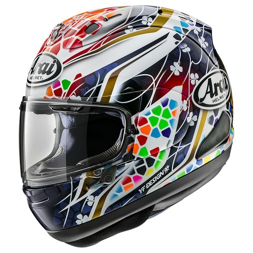 Casco moto integrale arai 7 - casco,