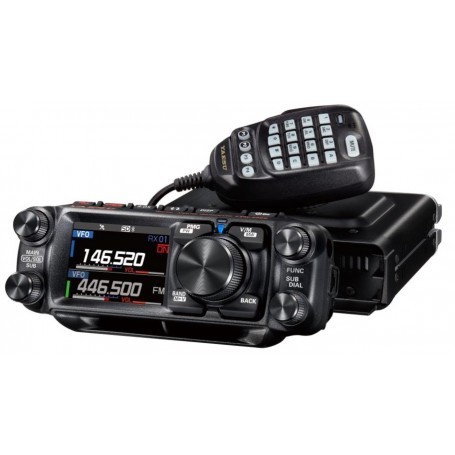 Yaesu ftm 500de - yaesu, ftm-500de