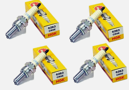 Candele gsr 600 cr9e - gsr/600, per